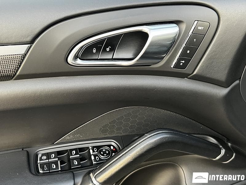 2013 Porsche Cayenne Turbo S — Miniatură 20