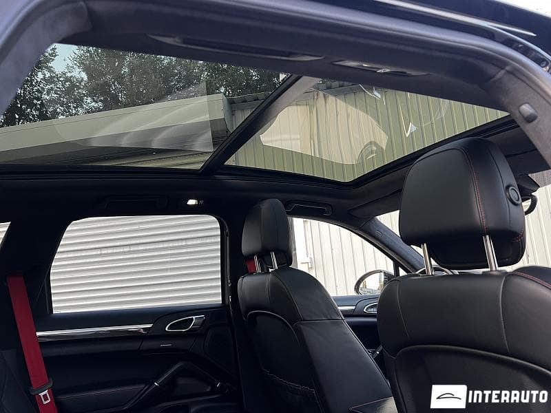 2013 Porsche Cayenne Turbo S — Miniatură 10