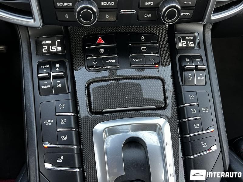 2013 Porsche Cayenne Turbo S — Miniatură 15