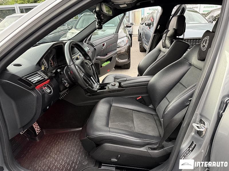 Mercedes E 220 2012 — Миниатюра 5