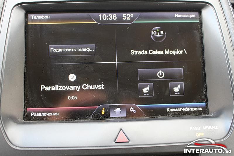 2013 Ford Taurus — Miniatură 18