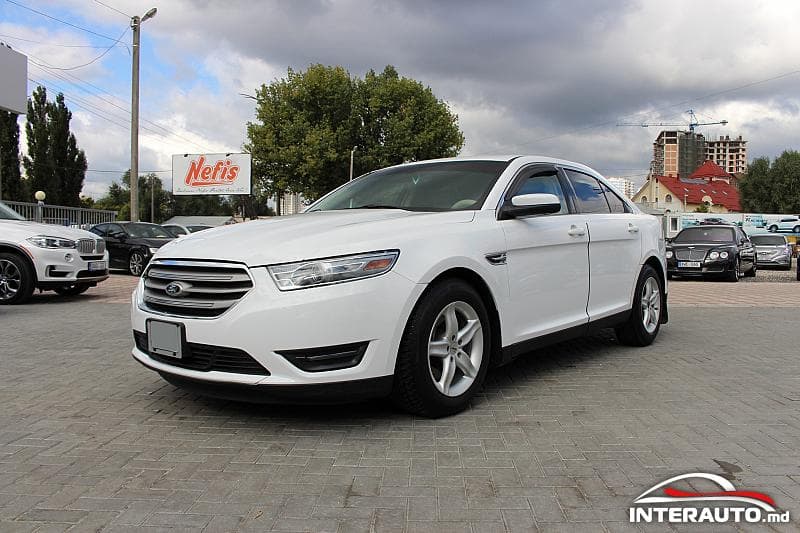2013 Ford Taurus — Miniatură 3