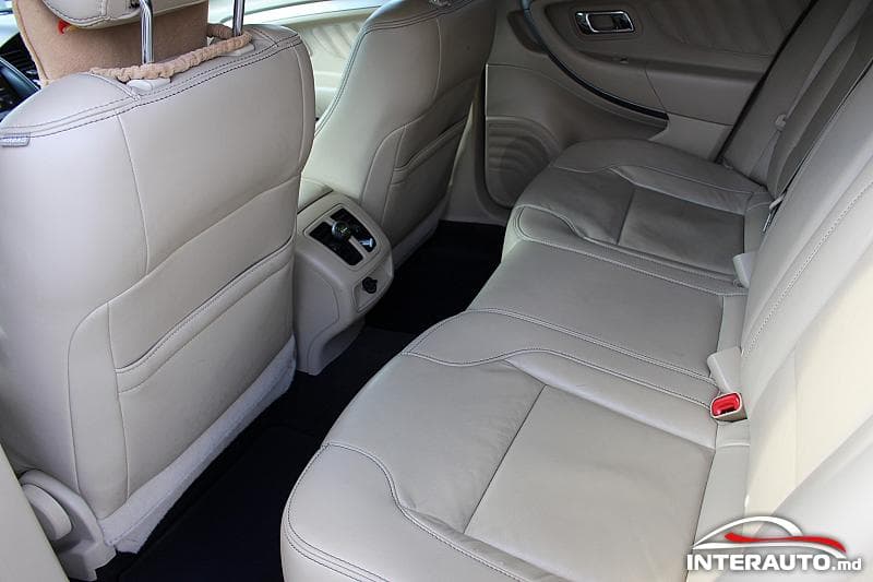 2013 Ford Taurus — Miniatură 20