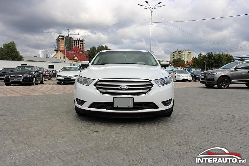 2013 Ford Taurus — Miniatură 2