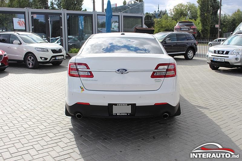 2013 Ford Taurus — Miniatură 6