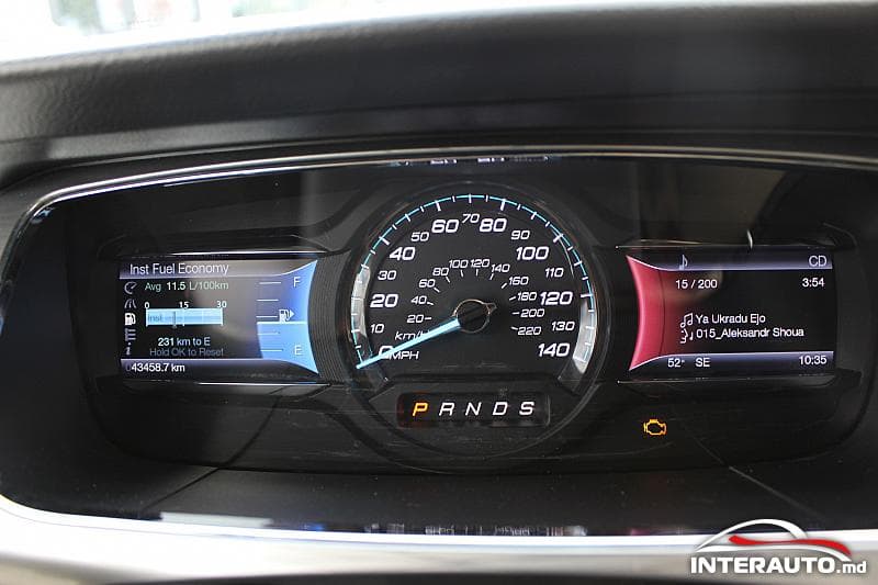 2013 Ford Taurus — Miniatură 15