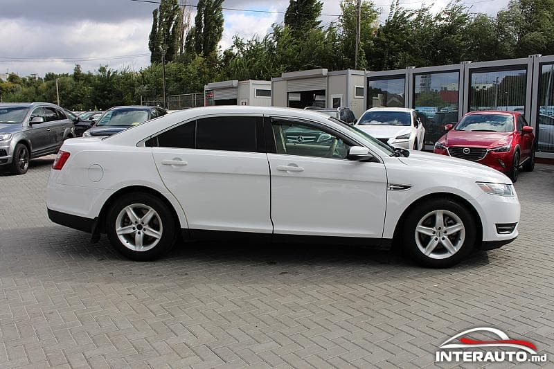 2013 Ford Taurus — Miniatură 8