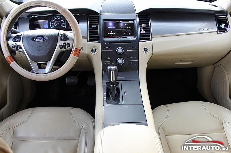 2013 Ford Taurus — Miniatură 12