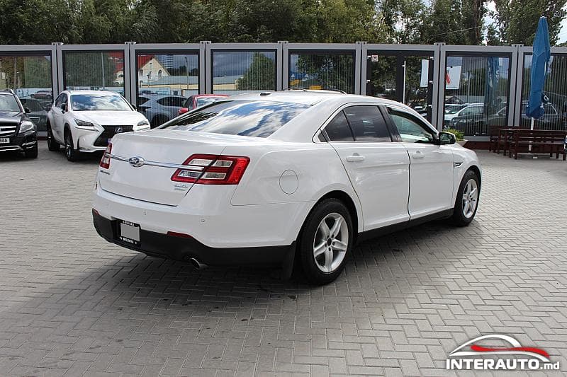 2013 Ford Taurus — Miniatură 7