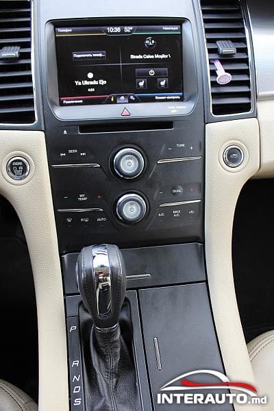 2013 Ford Taurus — Miniatură 16