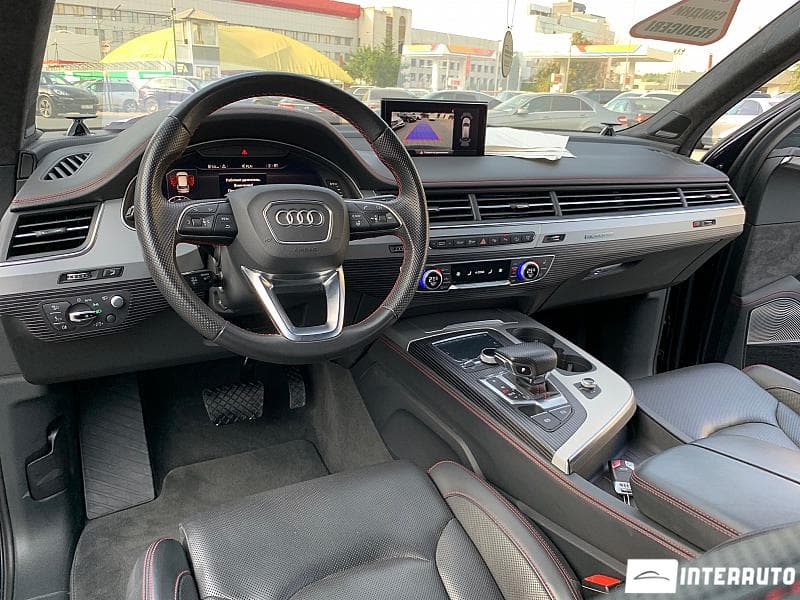 2016 Audi Q7 — Miniatură 9