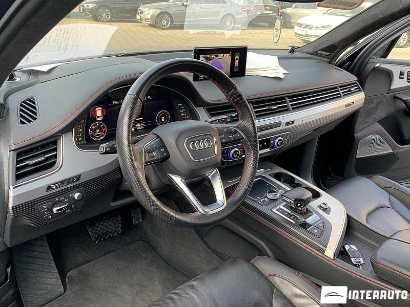 2016 Audi Q7 — Miniatură 13