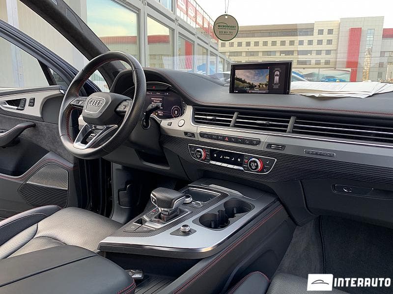 2016 Audi Q7 — Miniatură 7