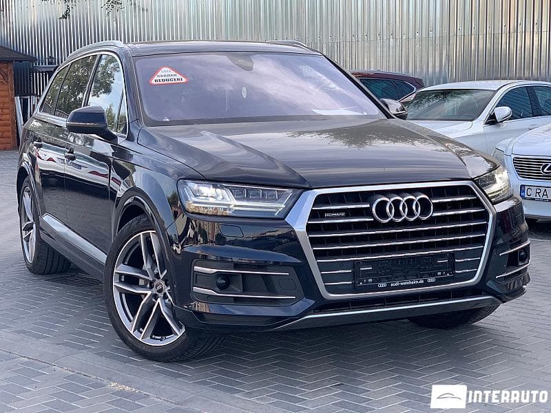 2016 Audi Q7 — Miniatură 2