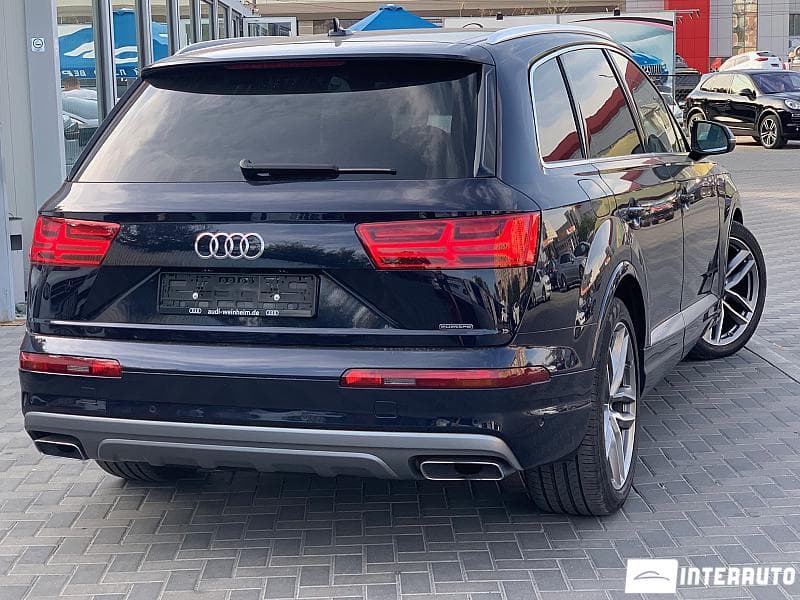 2016 Audi Q7 — Miniatură 3