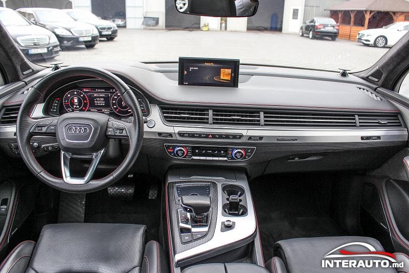 2016 Audi Q7 — Miniatură 14