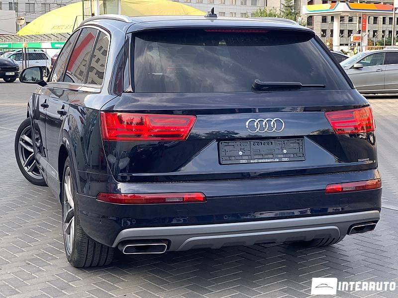 2016 Audi Q7 — Miniatură 4
