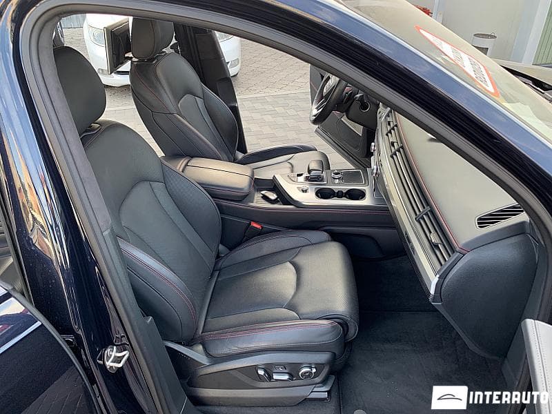 2016 Audi Q7 — Miniatură 6