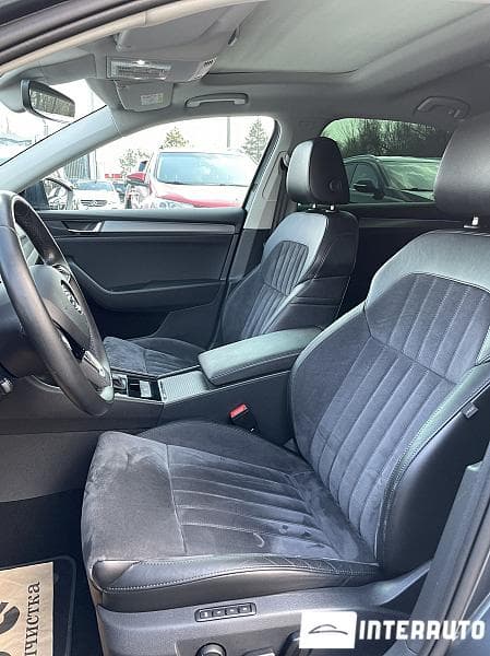 Skoda Superb 2017 — Миниатюра 6