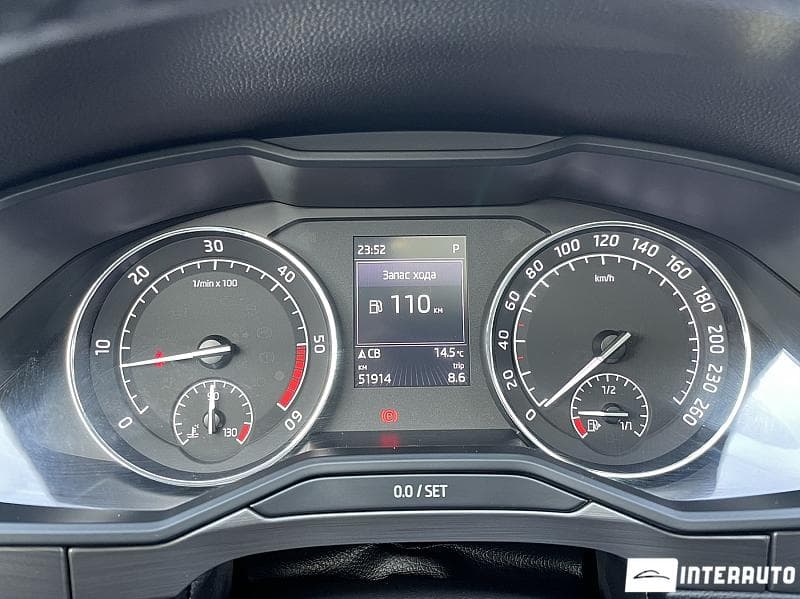 Skoda Superb 2017 — Миниатюра 11