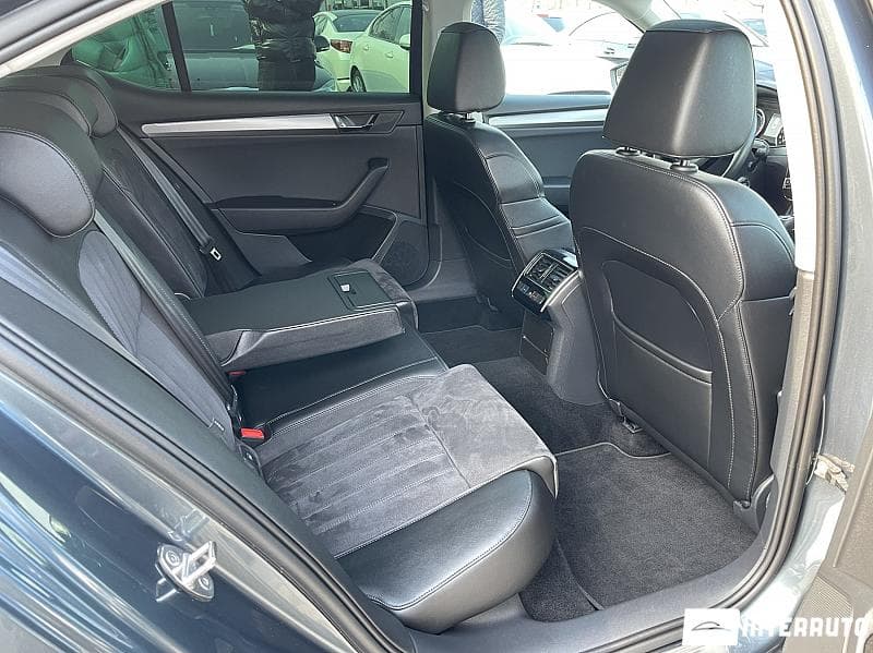 Skoda Superb 2017 — Миниатюра 8