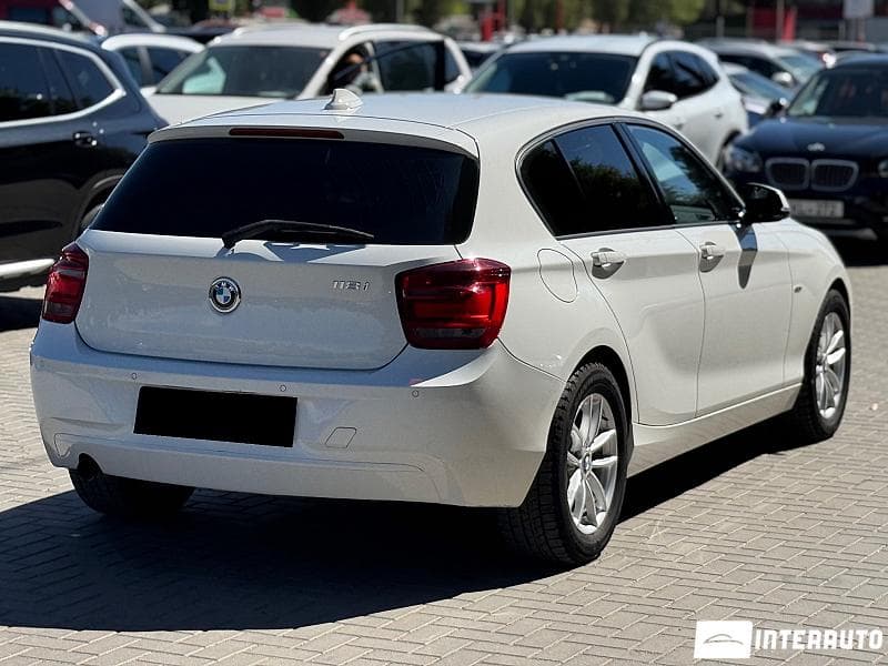 BMW 118 2012 — Миниатюра 4