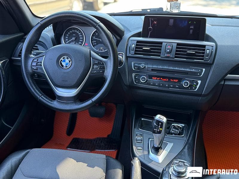 BMW 118 2012 — Миниатюра 7