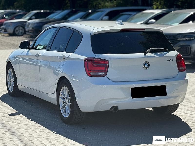 BMW 118 2012 — Миниатюра 2