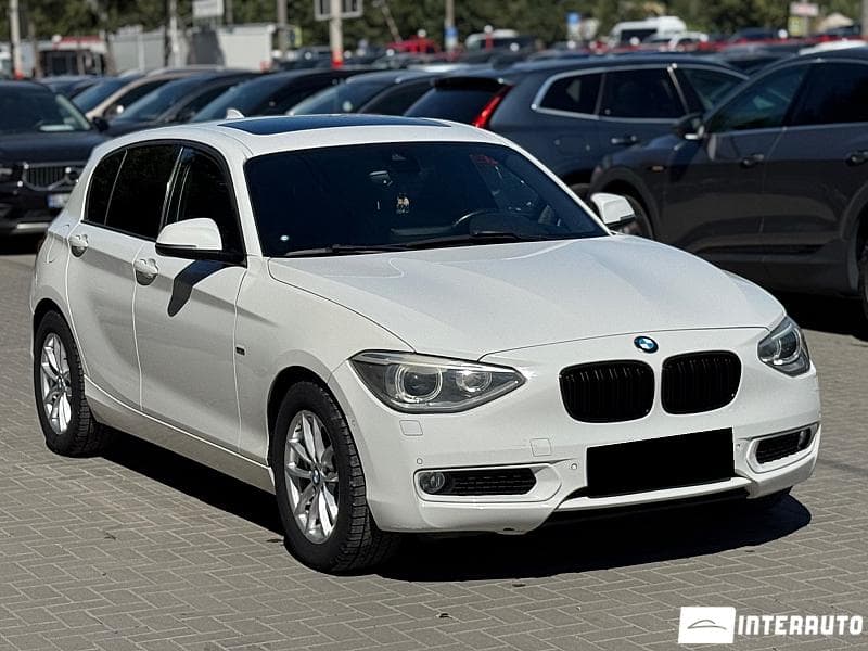 BMW 118 2012 — Миниатюра 3