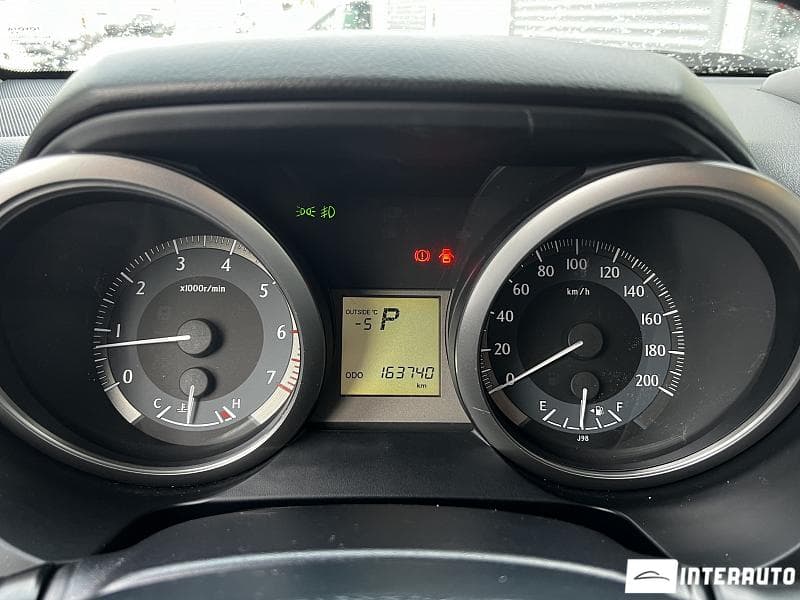2014 Toyota Land Cruiser Prado — Miniatură 8