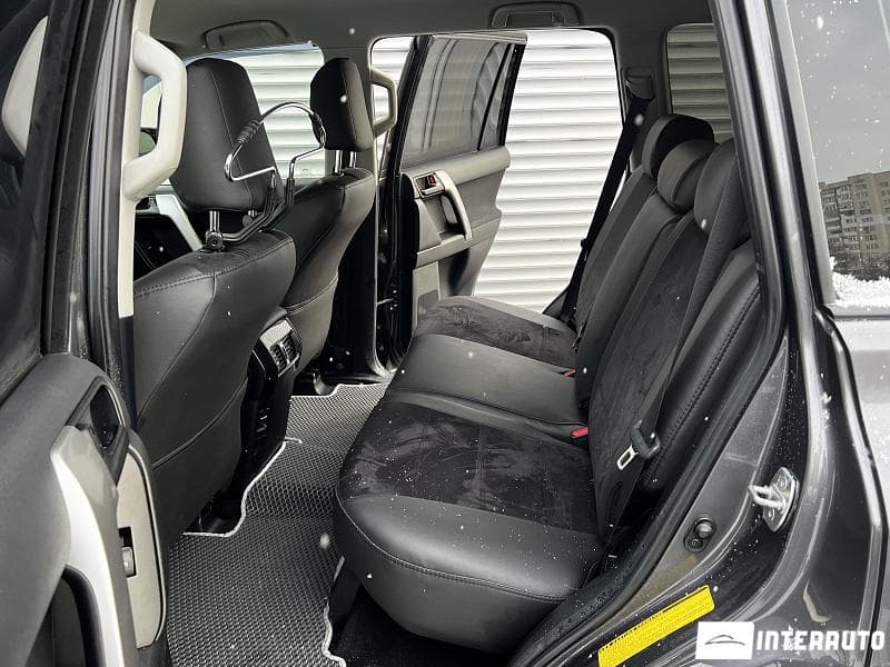 2014 Toyota Land Cruiser Prado — Miniatură 14