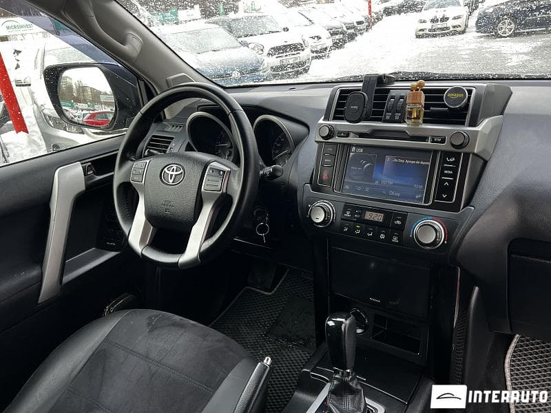 2014 Toyota Land Cruiser Prado — Miniatură 6