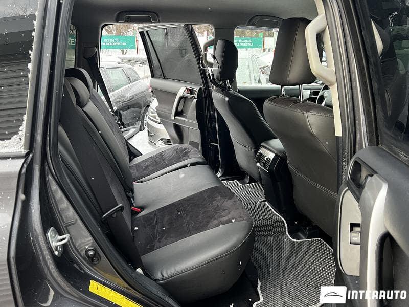 2014 Toyota Land Cruiser Prado — Miniatură 13