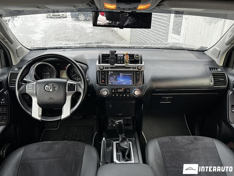 2014 Toyota Land Cruiser Prado — Miniatură 7