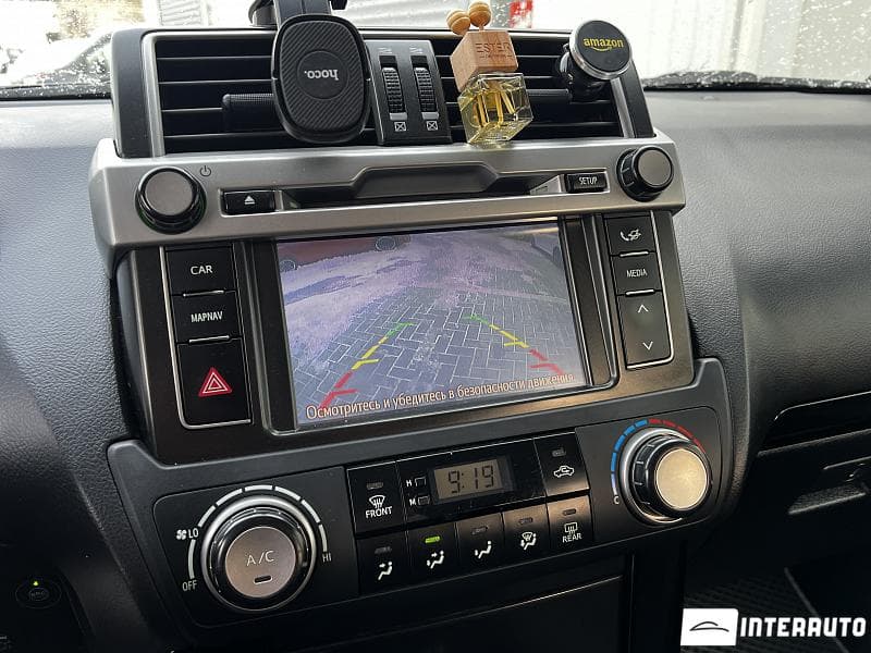 2014 Toyota Land Cruiser Prado — Miniatură 9