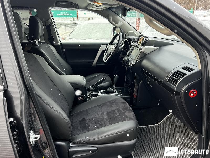 2014 Toyota Land Cruiser Prado — Miniatură 5