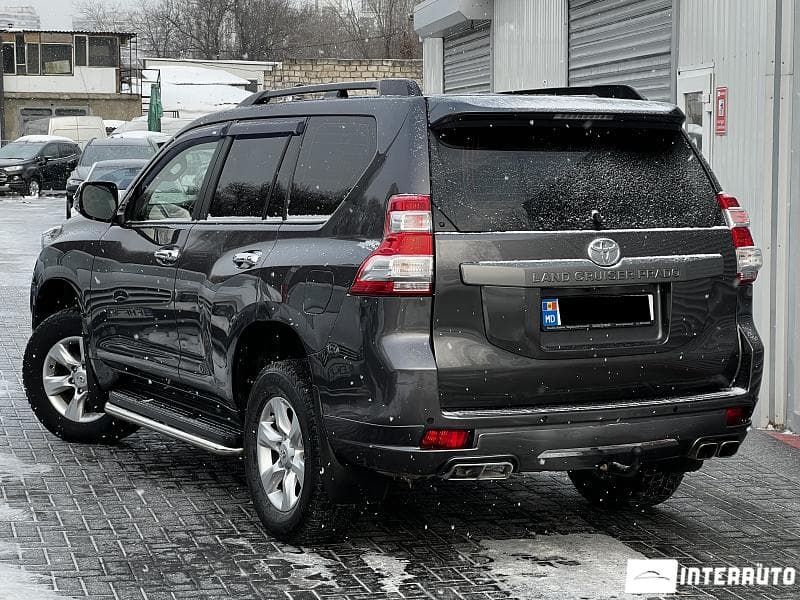 2014 Toyota Land Cruiser Prado — Miniatură 2