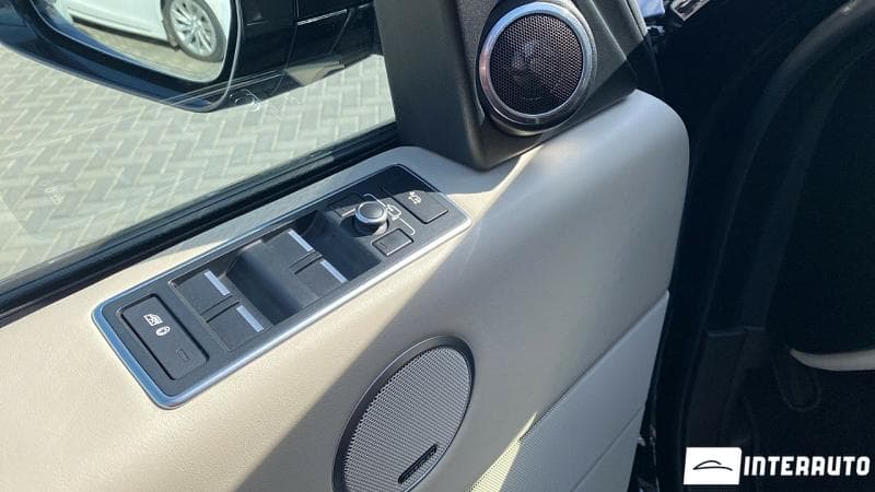 Land Rover Range Rover Vogue 2015 — Миниатюра 6