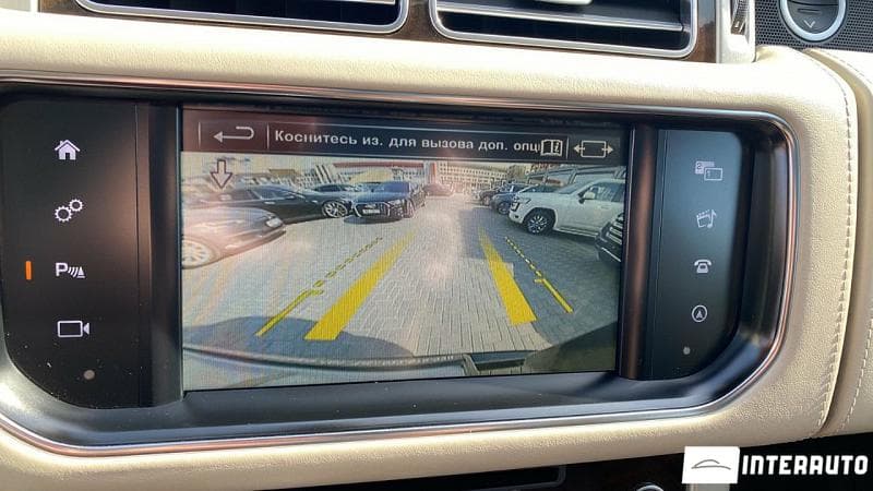 Land Rover Range Rover Vogue 2015 — Миниатюра 12