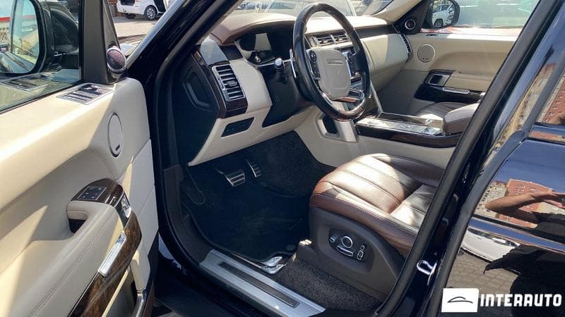 Land Rover Range Rover Vogue 2015 — Миниатюра 5