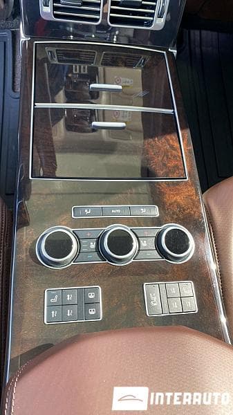Land Rover Range Rover Vogue 2015 — Миниатюра 20