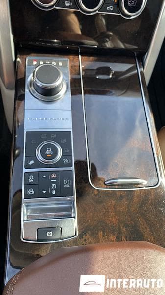 Land Rover Range Rover Vogue 2015 — Миниатюра 14