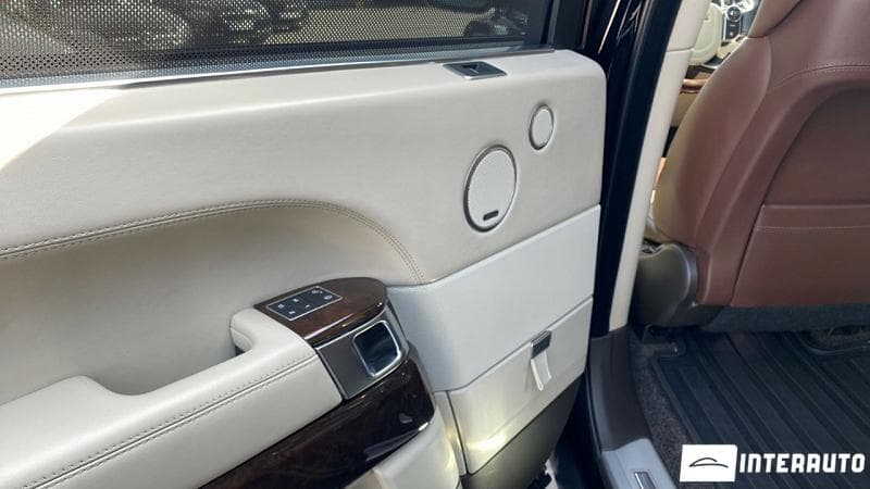 Land Rover Range Rover Vogue 2015 — Миниатюра 16