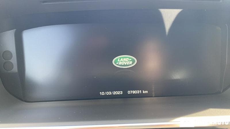 Land Rover Range Rover Vogue 2015 — Миниатюра 11