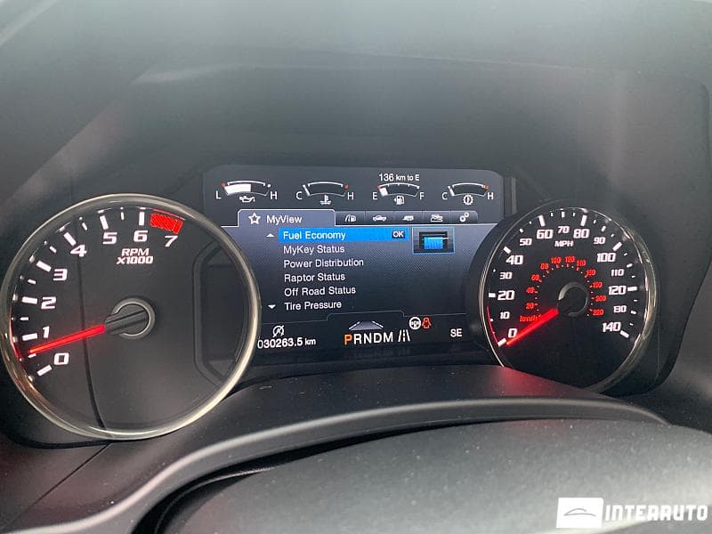 2018 Ford F150 Raptor — Miniatură 14
