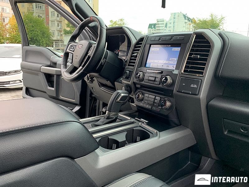 2018 Ford F150 Raptor — Miniatură 7