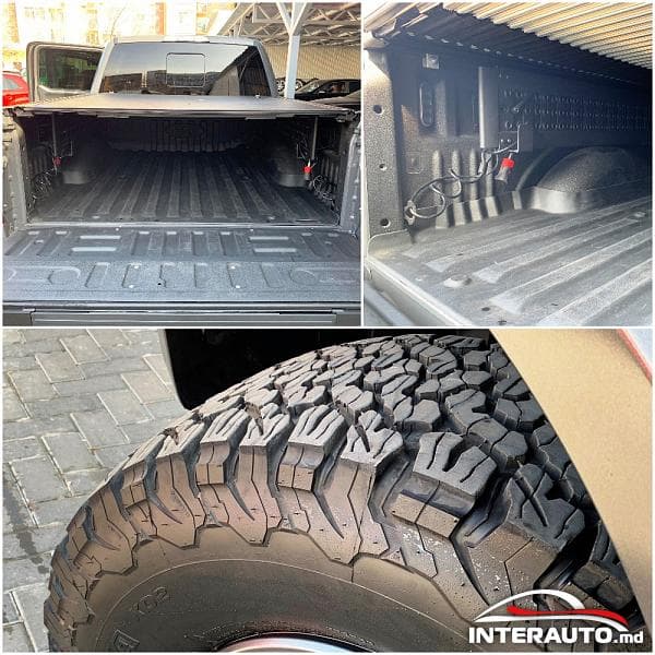 2018 Ford F150 Raptor — Miniatură 18
