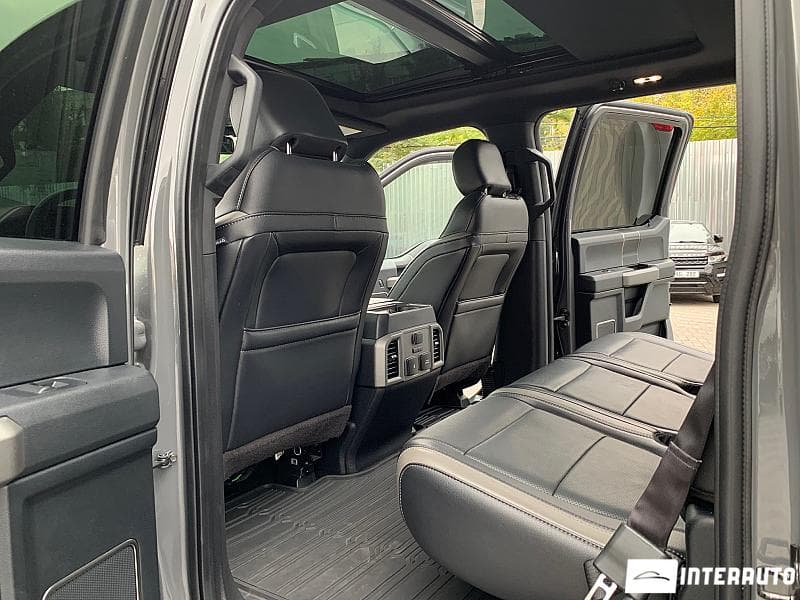 2018 Ford F150 Raptor — Miniatură 11