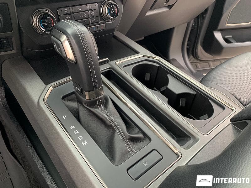 2018 Ford F150 Raptor — Miniatură 16