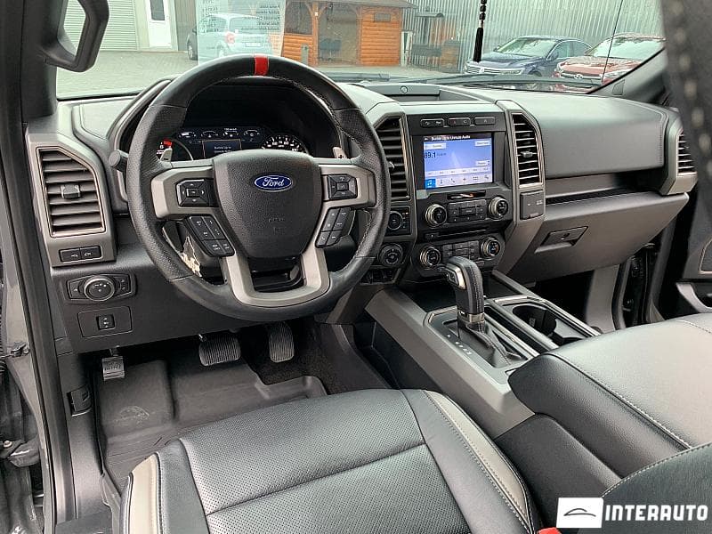 2018 Ford F150 Raptor — Miniatură 5